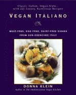 bokomslag Vegan Italiano