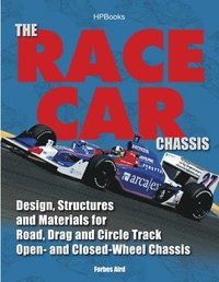 bokomslag The Race Car Chassis