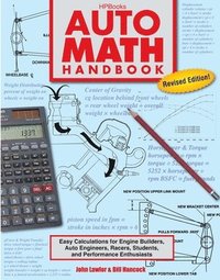 bokomslag Auto Math Handbook Hp1554