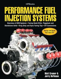 bokomslag Performance Fuel Injection Systems