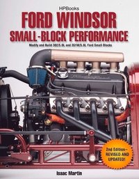 bokomslag Ford Windsor Small-block Performance