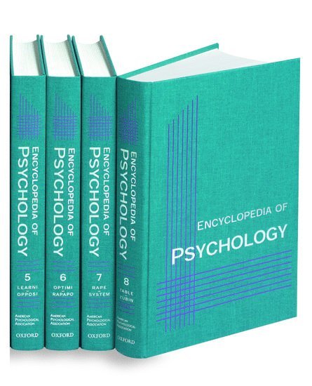 Encyclopedia of Psychology