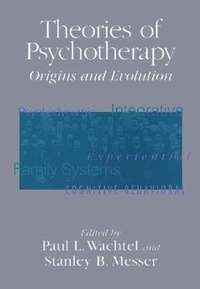 bokomslag Theories of Psychotherapy