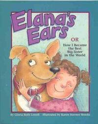 bokomslag Elana's Ears, or How I Became the Best Big Sister in the Whole World