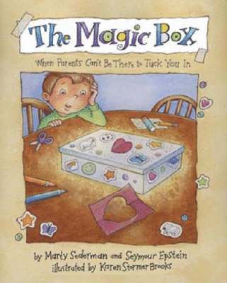 bokomslag The Magic Box