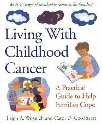 bokomslag Living with Childhood Cancer