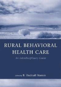 bokomslag Rural Behavioral Health Care