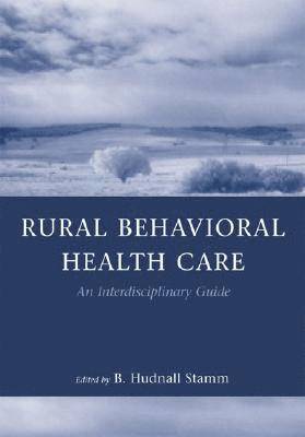 Rural Behavioral Health Care 1