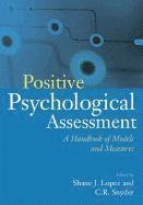 bokomslag Positive Psychological Assessment