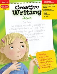 bokomslag Creative Writing Ideas, Grade 2 - 4 Teacher Resource