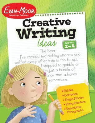 bokomslag Creative Writing Ideas, Grade 2 - 4 Teacher Resource