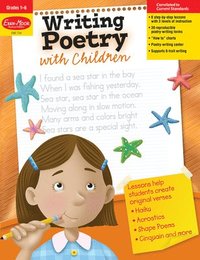 bokomslag Writing Poetry with Children Grade 1 - 6 Teacher Resource