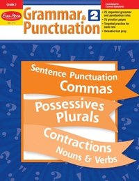 bokomslag Grammar & Punctuation, Grade 2 Teacher Resource