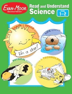 Evan-Moor Educational Publishers - Read and Understand Science, Grade 1 - 2 Teacher Resource, Häftad