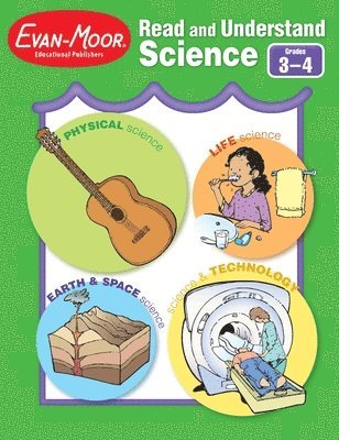 Evan-Moor Educational Publishers - Read and Understand Science, Grade 2 - 3 Teacher Resource, Häftad