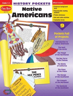 History Pockets: Native Americans, Grade 1 - 3 Teacher Resource 1