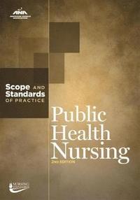 bokomslag Public Health Nursing