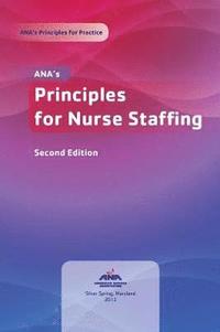 bokomslag ANA's Principles for Nurse Staffing