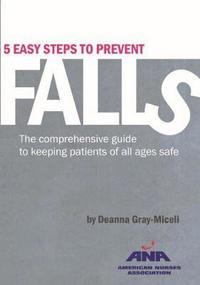 bokomslag 5 Easy Steps to Prevent Falls