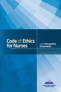bokomslag Code of Ethics for Nurses