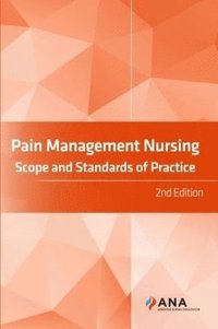 bokomslag Pain Management Nursing