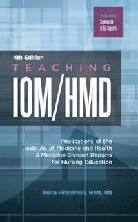 bokomslag Teaching IOM/HMD