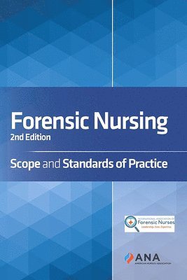 bokomslag Forensic Nursing