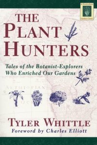 bokomslag Plant Hunters