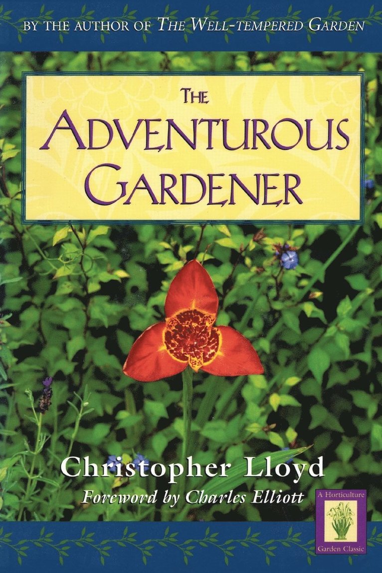 Adventurous Gardener 1