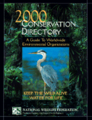 bokomslag Conservation Directory