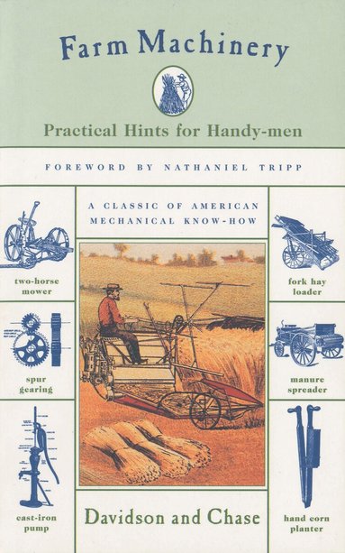 J. Davidson, Leon Chase - Farm Machinery, Häftad