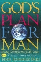 bokomslag God's Plan for Man: Contained in Fifty-Two Lessons, One for Each Week of the Year