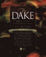 bokomslag Dake Annotated Reference Bible