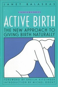 bokomslag Active Birth - Revised Edition