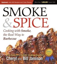 bokomslag Smoke & Spice