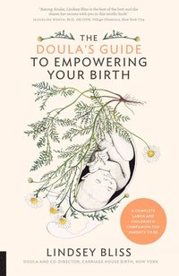 bokomslag The Doula's Guide to Empowering Your Birth: A Complete Labor and Childbirth Companion for Parents to Be