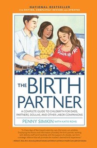 bokomslag The Birth Partner 5th Edition: A Complete Guide to Childbirth for Dads, Partners, Doulas, and Other Labor Companions