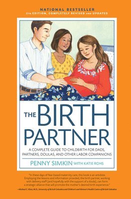 bokomslag The Birth Partner 5th Edition