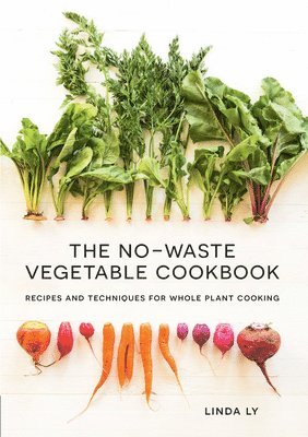 bokomslag No-Waste Vegetable Cookbook