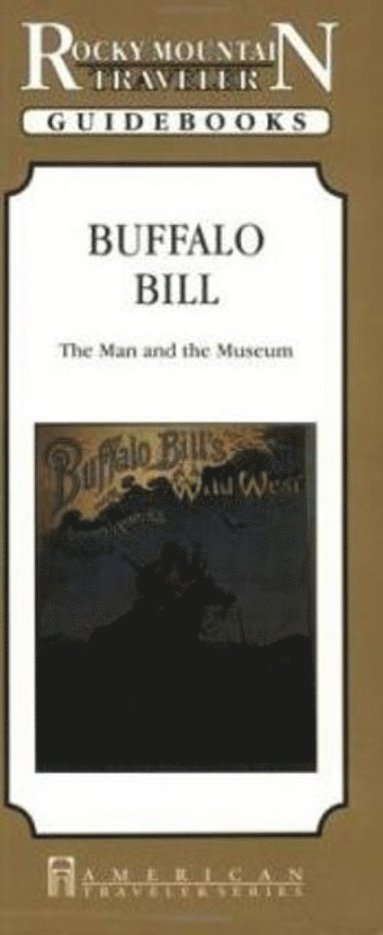 bokomslag Buffalo Bill