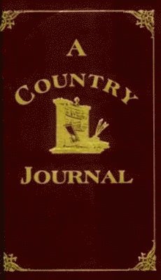 bokomslag Country Journal