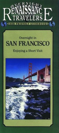 bokomslag Overnight in San Francisco