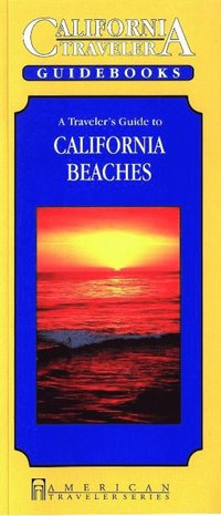 bokomslag Traveler's Guide to California's Beaches