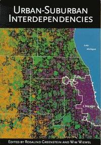 bokomslag UrbanSuburban Interdependencies