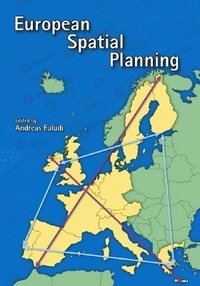 bokomslag European Spatial Planning