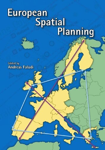 A Faludi, Andreas Faludi - European Spatial Planning, Häftad