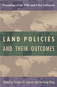 bokomslag Land Policies and Their Outcomes