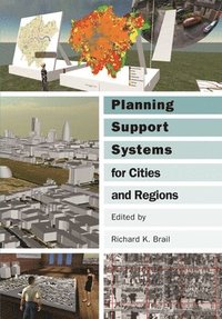 bokomslag Planning Support Systems for Cities and Regions