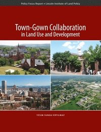 bokomslag TownGown Collaboration in Land Use and Development
