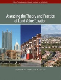 bokomslag Assessing the Theory and Practice of Land Value Taxation